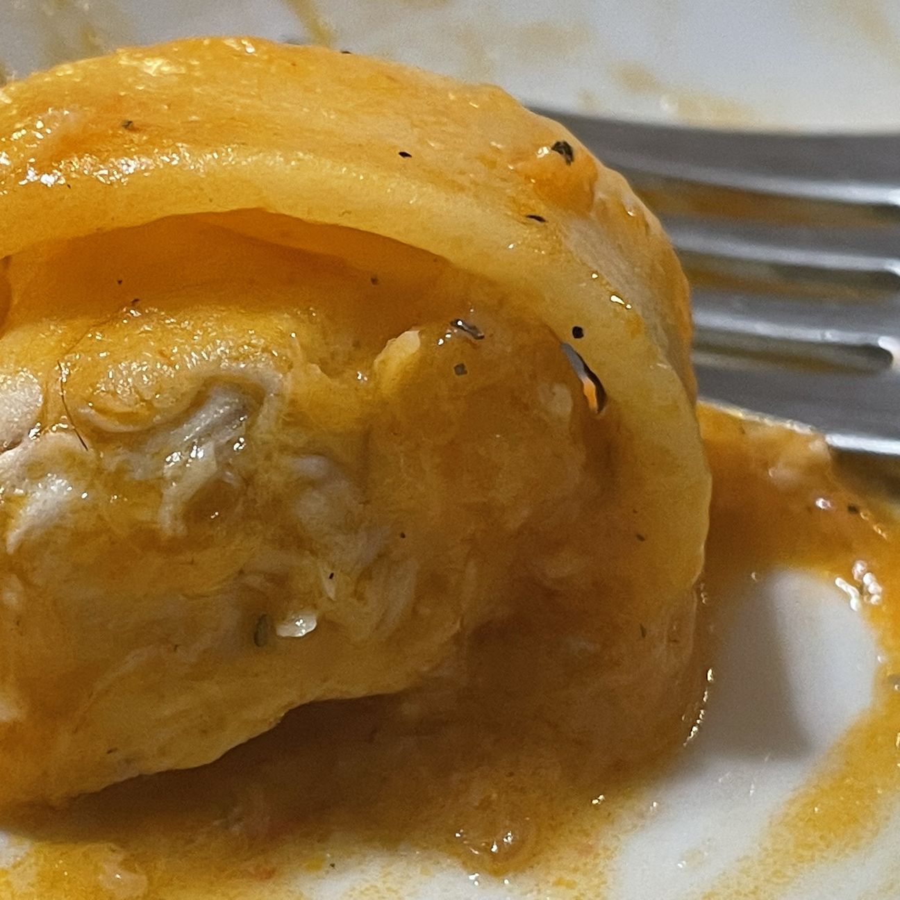 Calamarata alla rana pescatrice