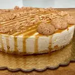 Ricetta Cheesecake al Caramello & Amaretti 👨‍🍳