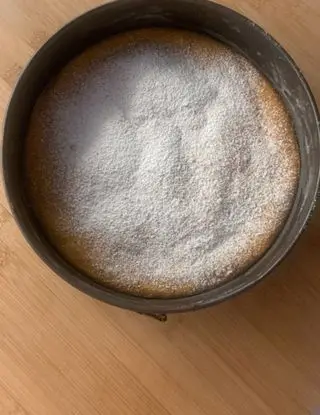 Ricetta Carrot Cake senza uova di SereP.