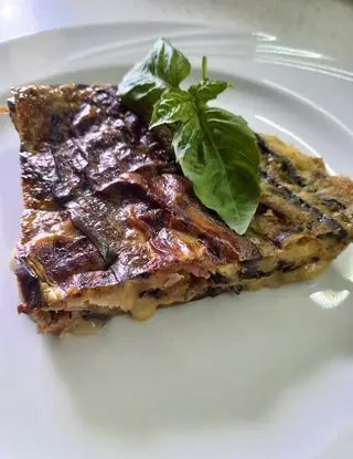 Ricetta La mia parmigiana bianca di melanzane di giuseppinacacace83