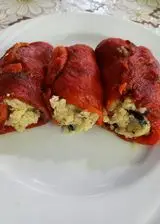 Ricetta Involtini di peperoni tonno e patate