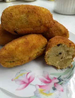 Ricetta Crocchette di tonno e patate di giuseppinacacace83