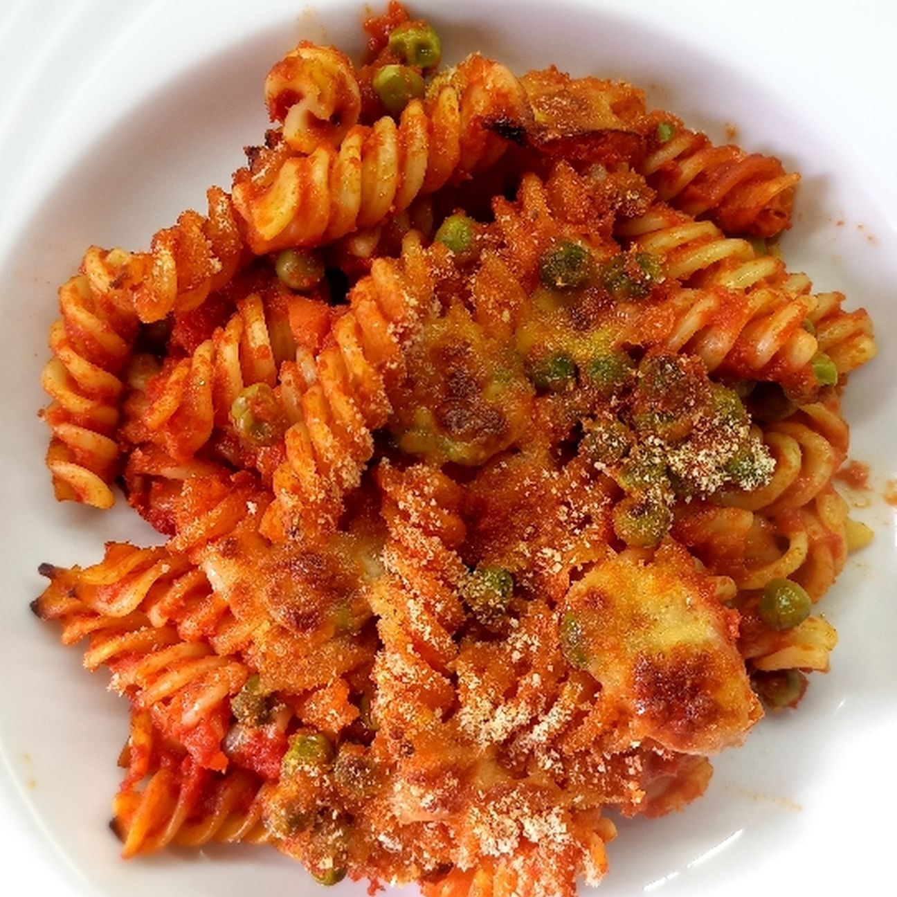 Pasta al forno