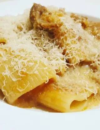 Ricetta Paccheri alla genovese di pasqualeavino