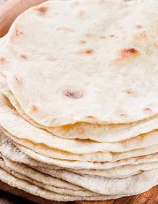 Ricetta tortillas farina di alejandrovirdis