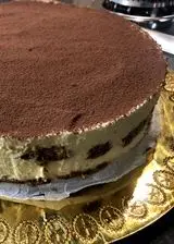 Ricetta Tiramisù cheesecake:
