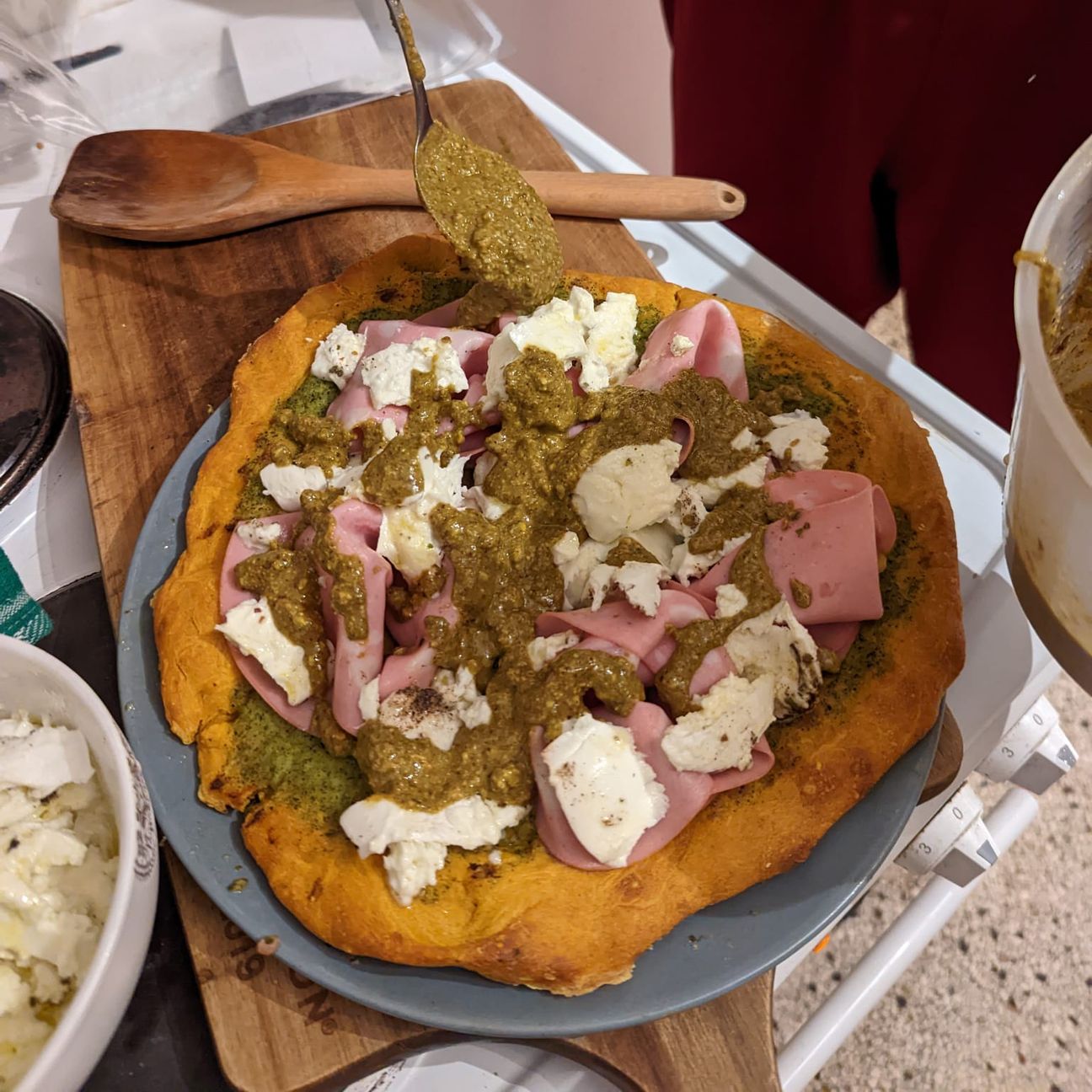 Pizza Sborreca