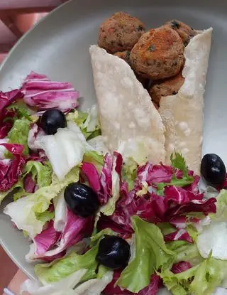 Ricetta Piadina con polpette di tonno di annarita528