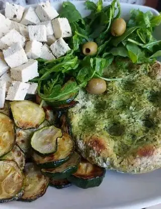 Ricetta Il verde nel piatto di annarita528