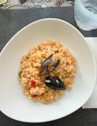 Ricetta Risotto allo riscoglio di freeats