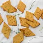 Ricetta Crackers Vegani