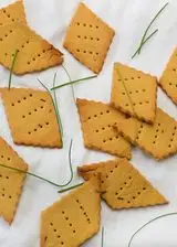 Ricetta Crackers Vegani