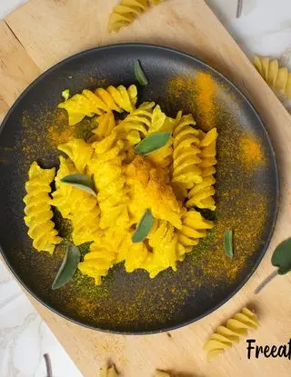 Ricetta Pasta Mimosa di freeats