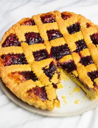 Ricetta La crostata della nonna di freeats