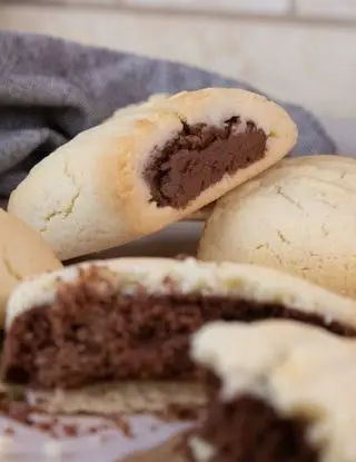 Ricetta Nascondini🖤 di freeats