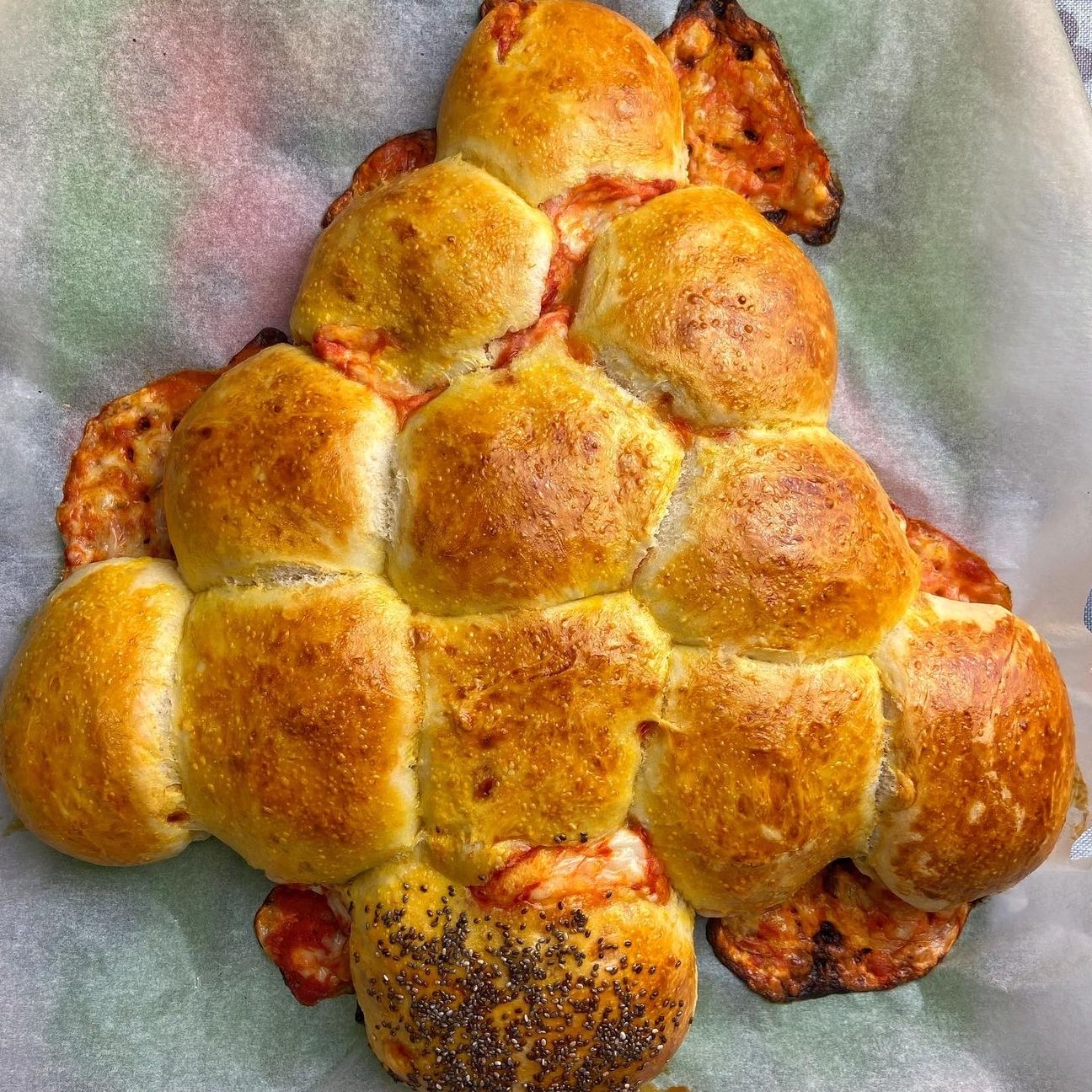 Pizza di Natale