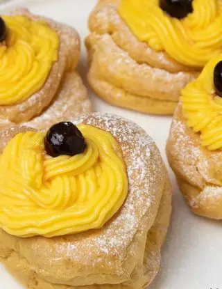 Ricetta Zeppole di San Giuseppe😍 di freeats