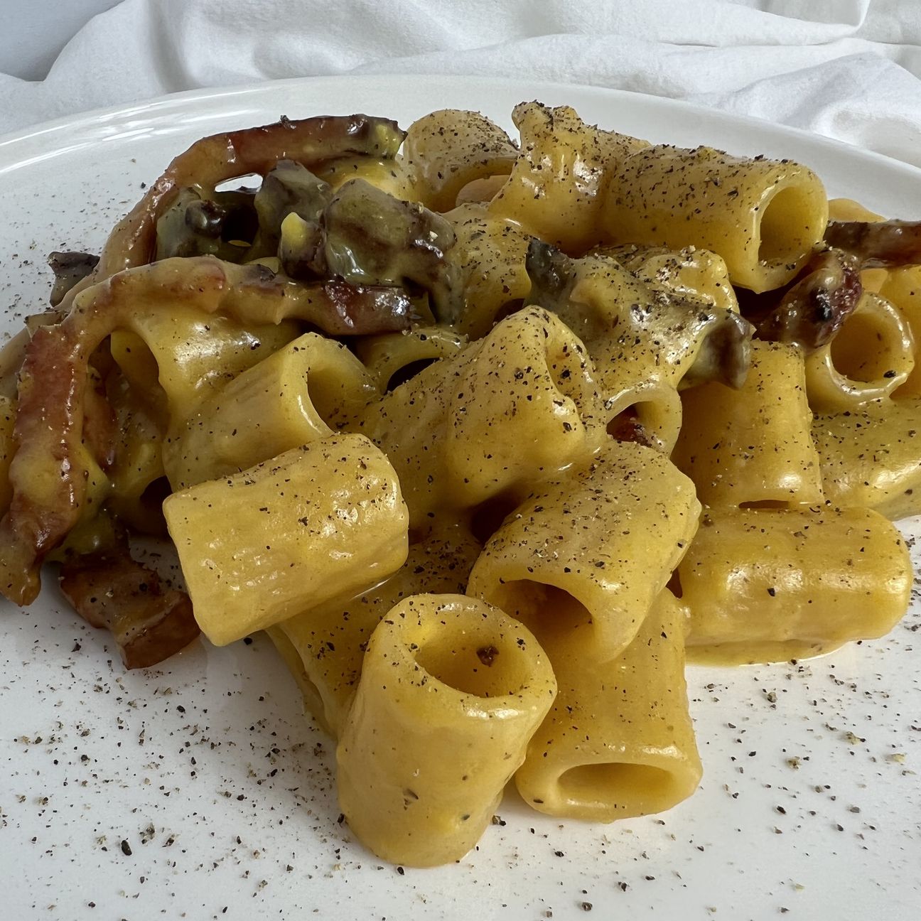 Carbonara Spaziale