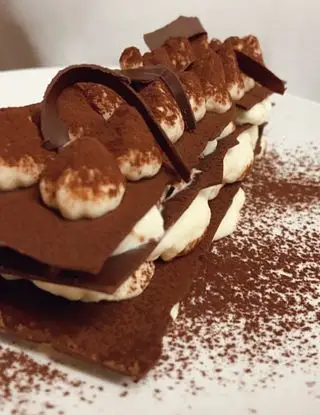 Ricetta Tiramisù Croccante😎 di freeats