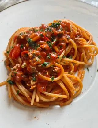 Ricetta Spaghettata alle vongole di freeats