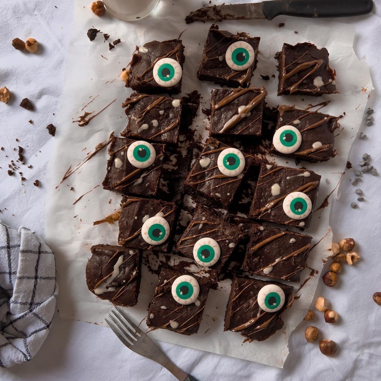 Brownie Cioccolatoso