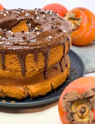 Ricetta Torta ai cachi di freeats