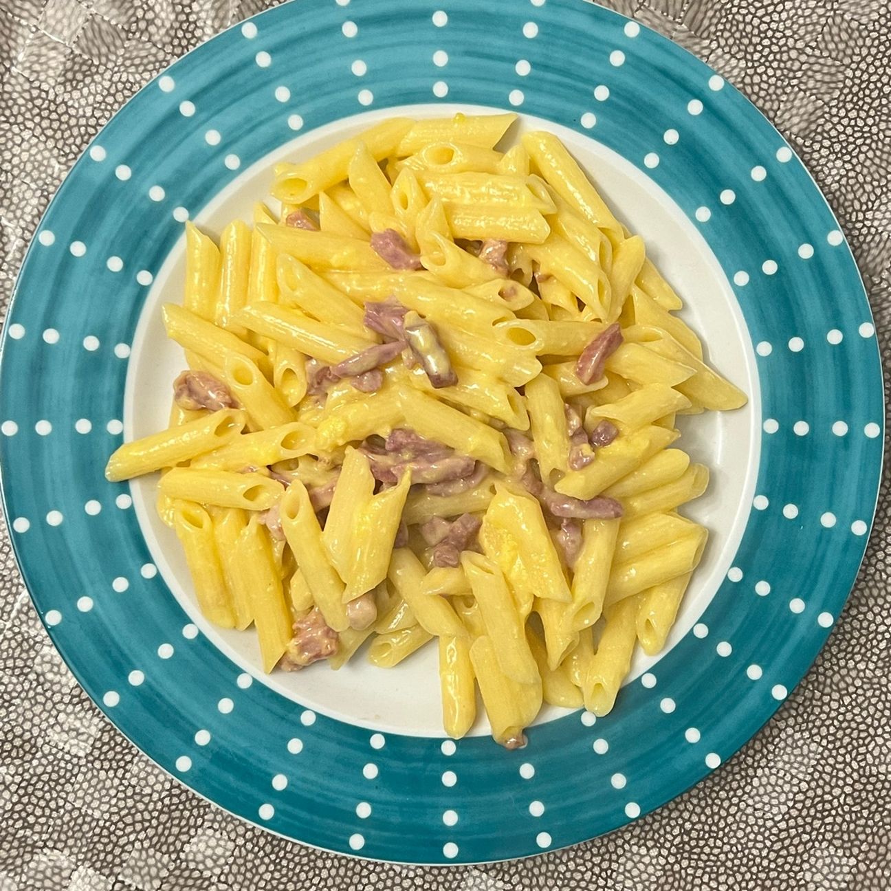 Carbonara day
