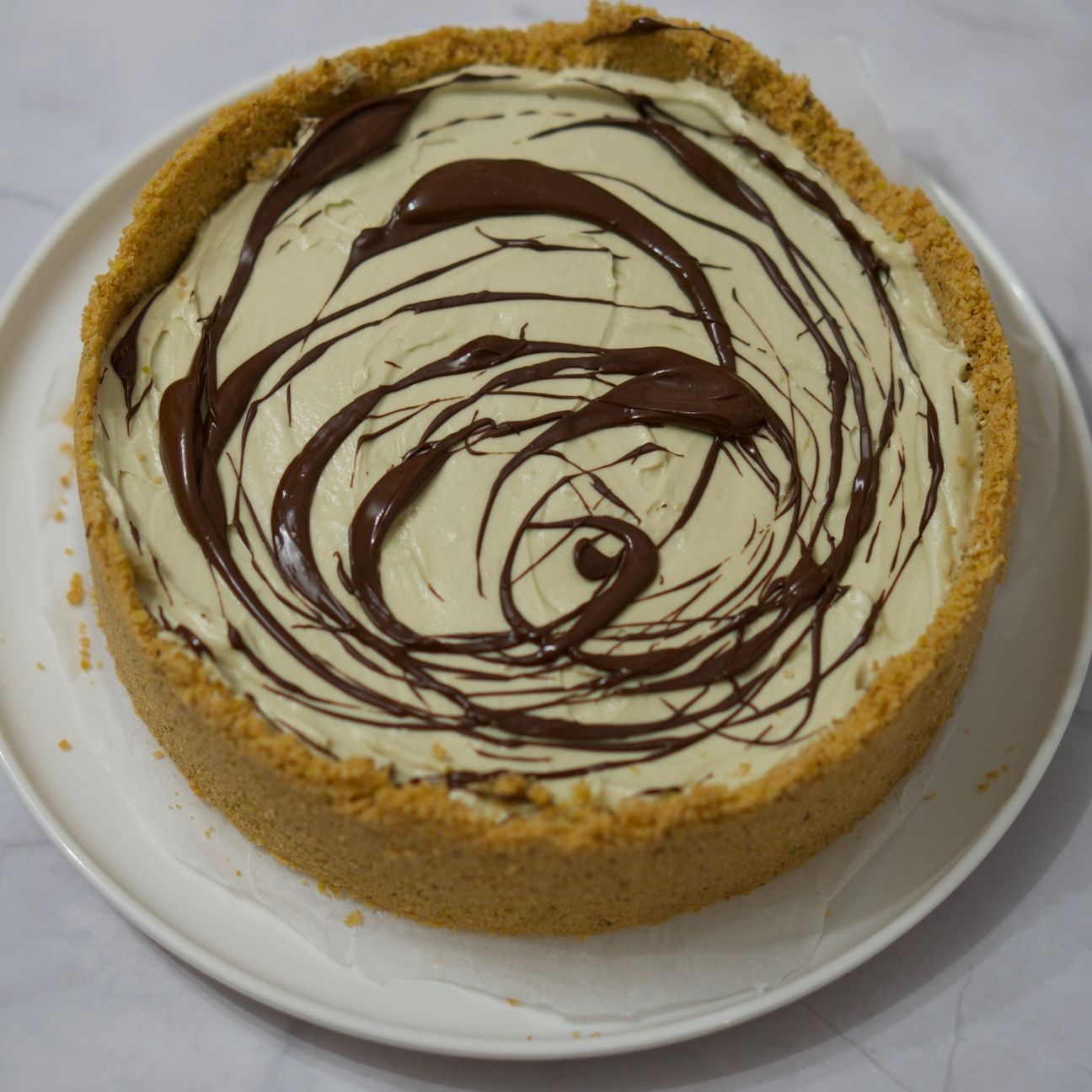 Cheesecake Pistacchio