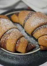 Ricetta Croissant soffici senza burro