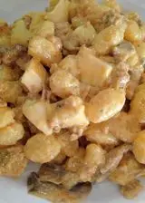 Ricetta Gnocchetti di patate con salsiccia e provola