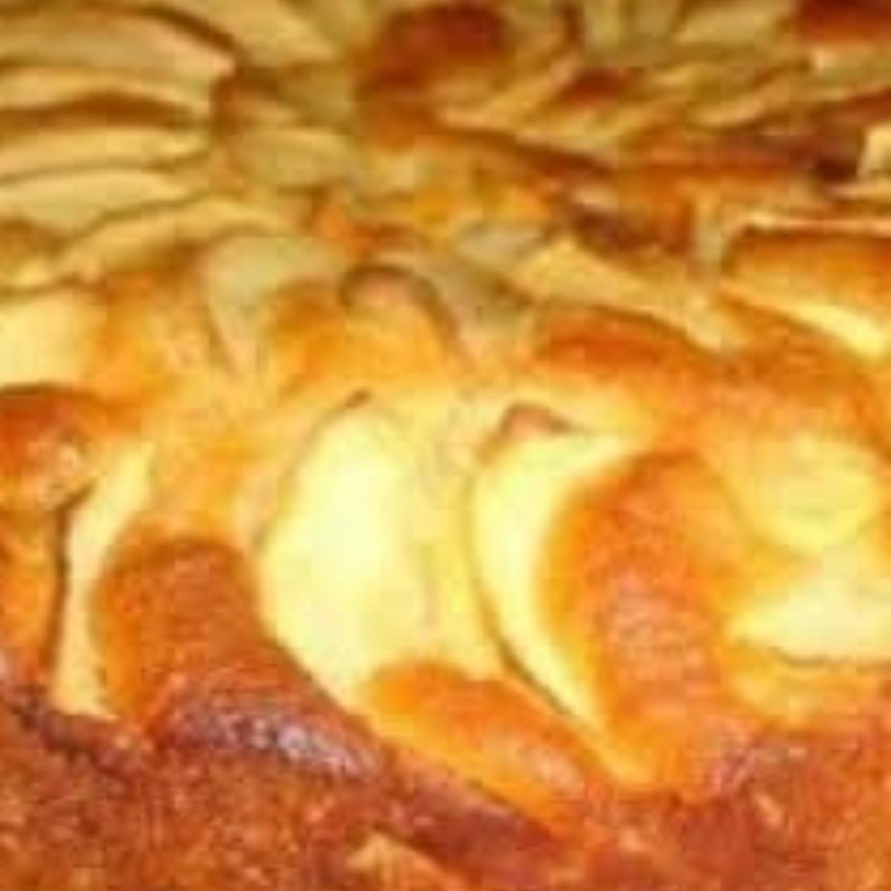 Torta di mele sofficissima