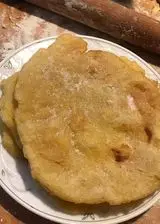 Ricetta Cresciole di polenta