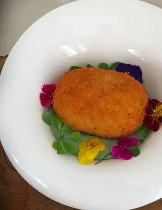 Ricetta Arancini primavera in fiore di sonia009