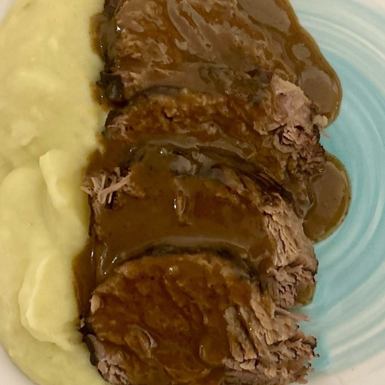 Brasato al vino rosso