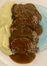 Ricetta Brasato al vino rosso