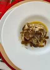 Ricetta Tagliolini al burro e tartufo