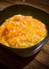 Ricetta Risotto zucca e brie