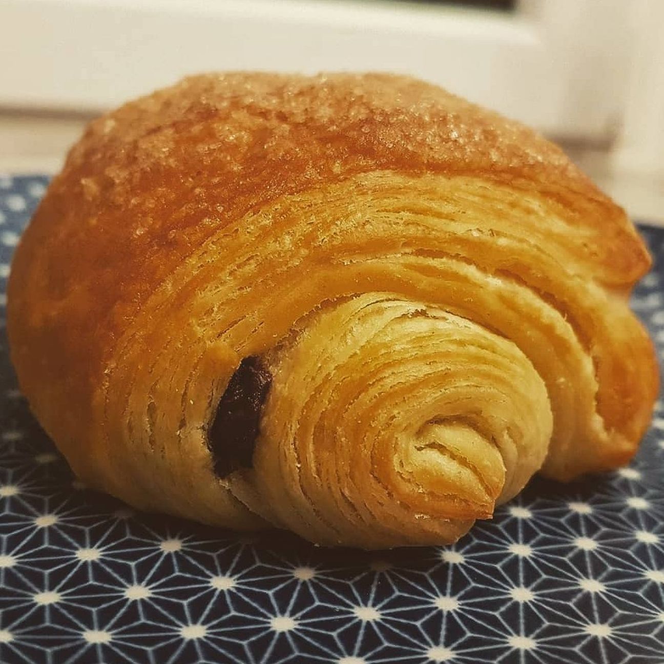 Pain au chocolat