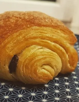 Ricetta Pain au chocolat di Casa_Abondio