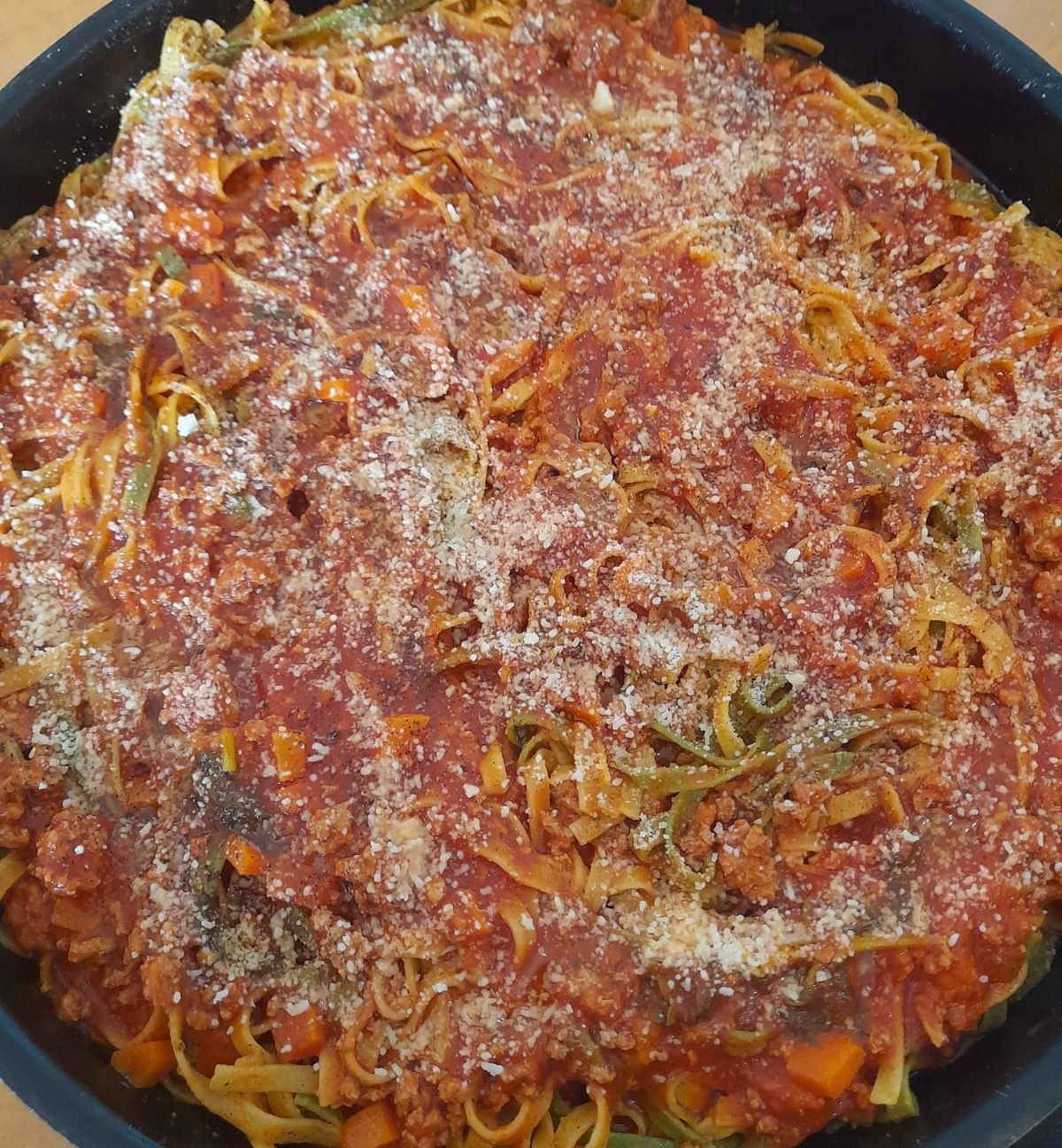 Tagliatelle Veg con gusto