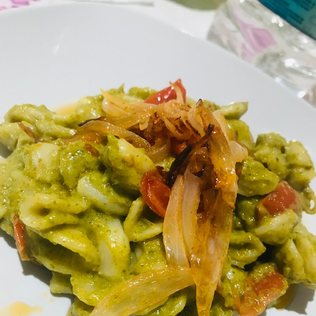 Orecchiette a modo MIO.