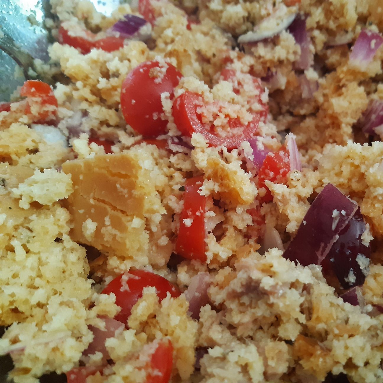 Panzanella ligure