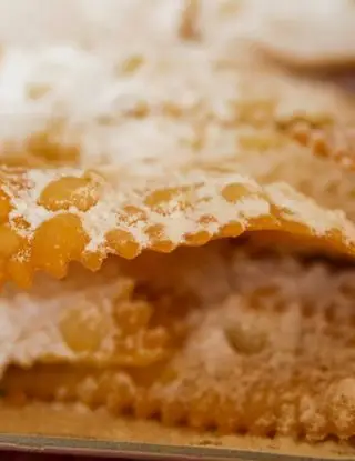 Ricetta Costole di carnevale di andrea45