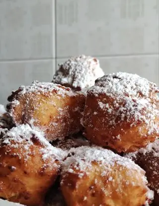 Ricetta Frittelle dolci alla ricotta di elvira.cipollina