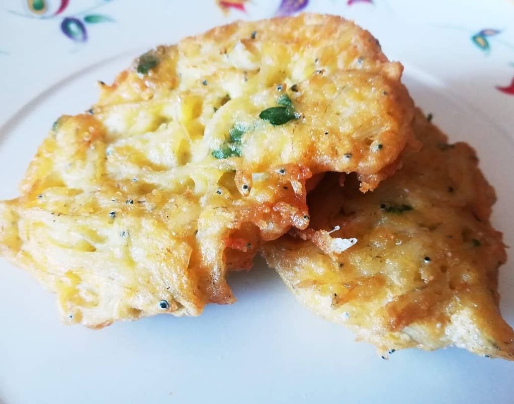 Frittelle di Bianchetti
