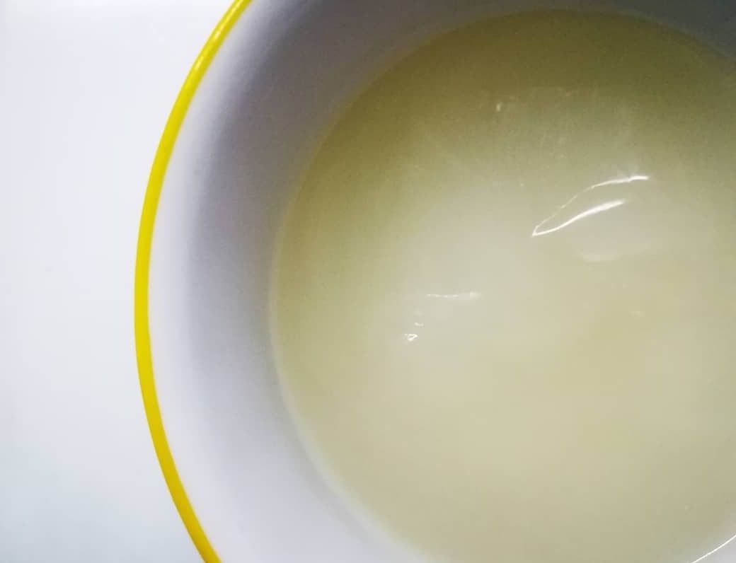 Crema veg al limone 🍋