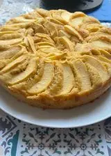 Ricetta Torta di mele al microonde
