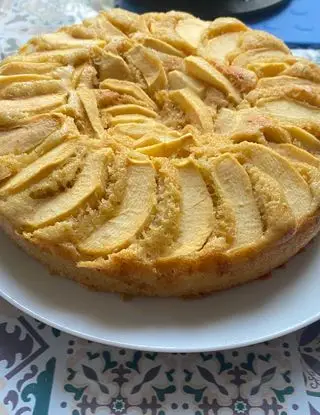 Ricetta Torta di mele al microonde di quantobasta