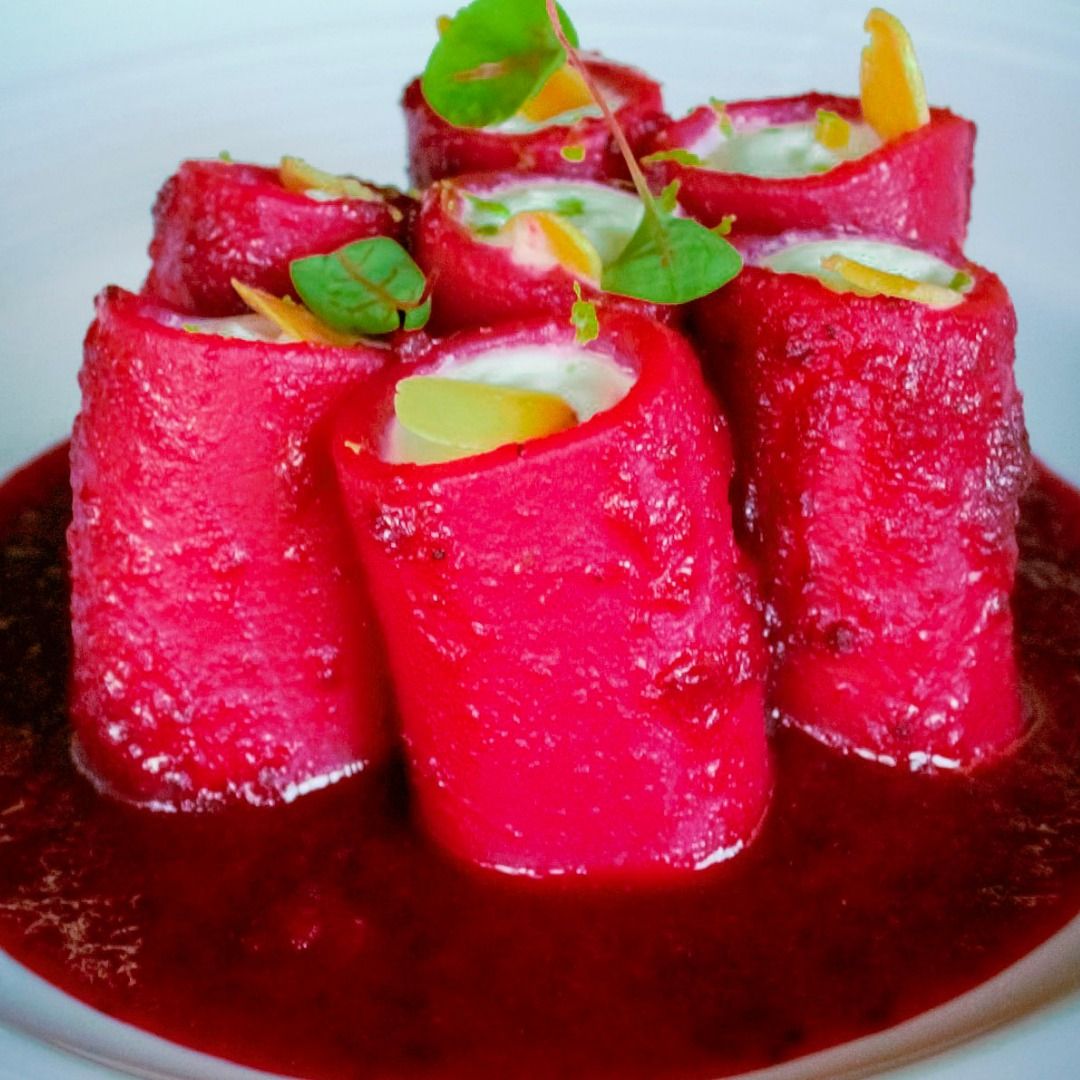 Paccheri in love