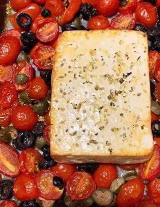 Ricetta Feta al forno di Greti